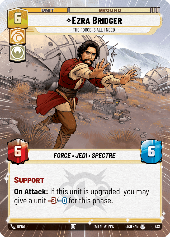 Ezra Bridger
