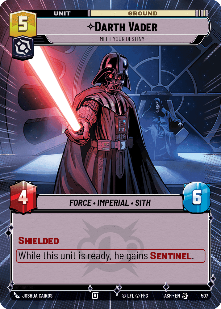 Darth Vader