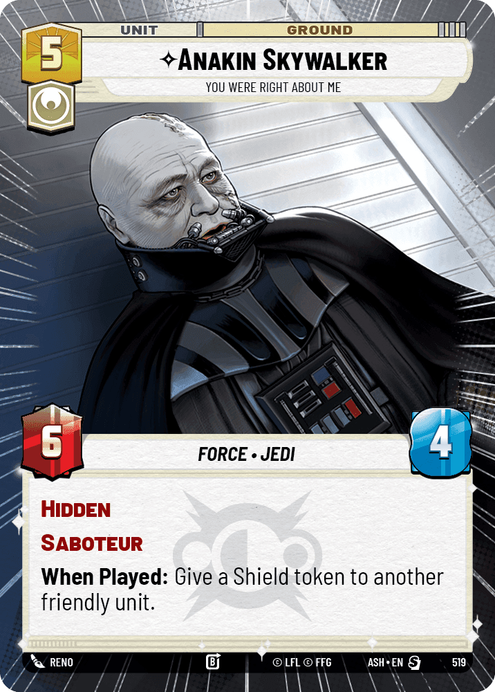 Anakin Skywalker