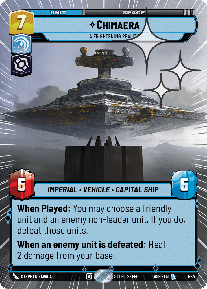 Chimaera