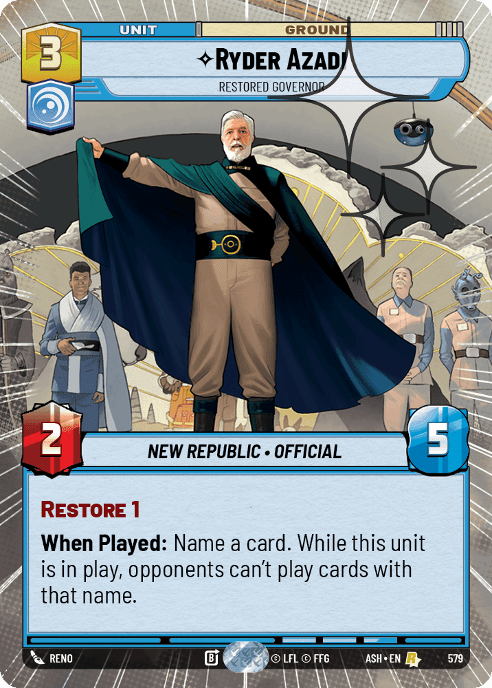 Ryder Azadi