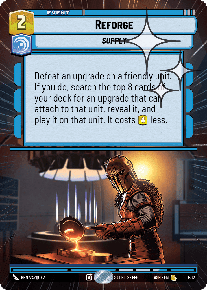 Reforge