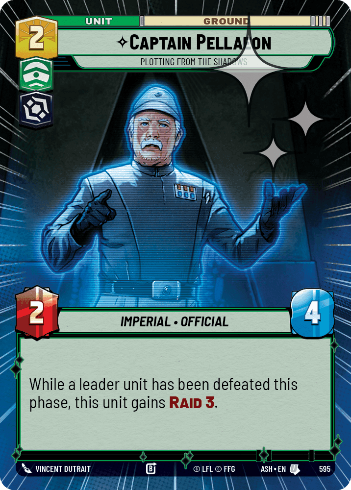 Captain Pellaeon