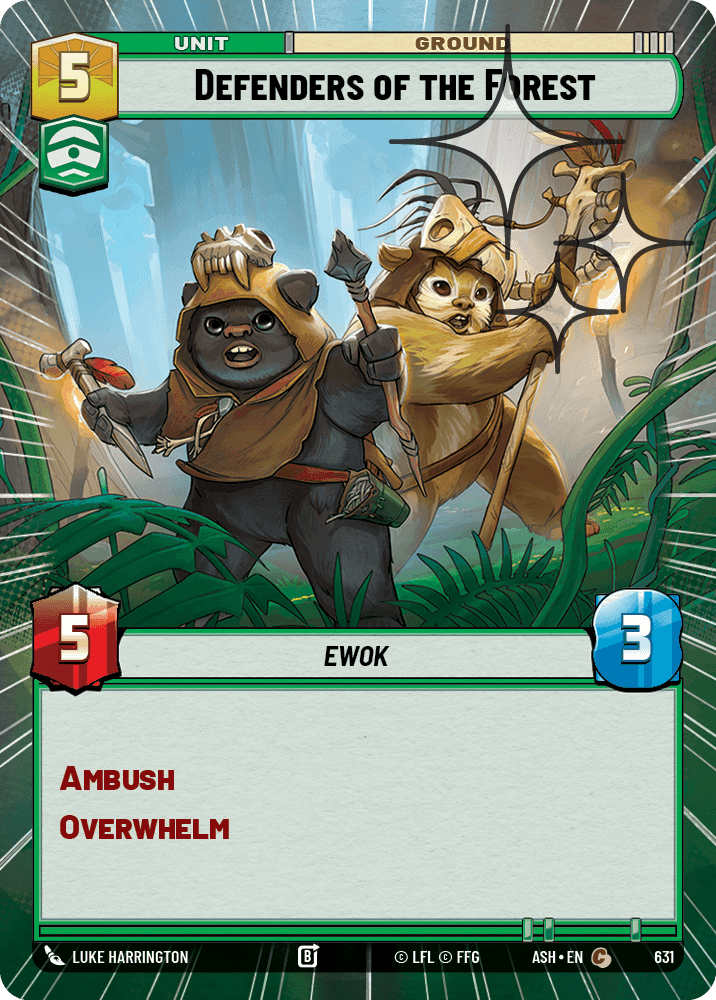 Defenders of the Forest