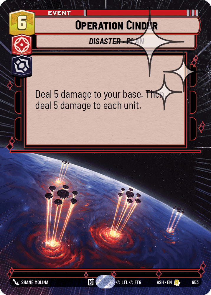 Operation Cinder