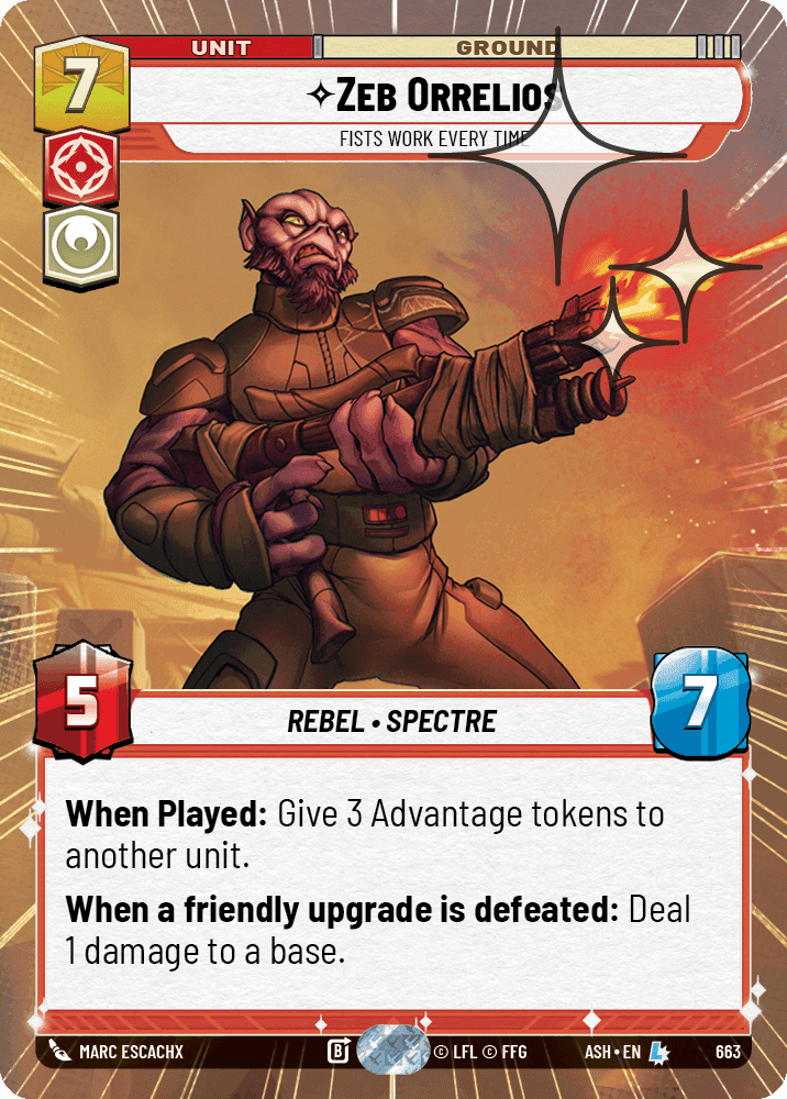 Zeb Orrelios