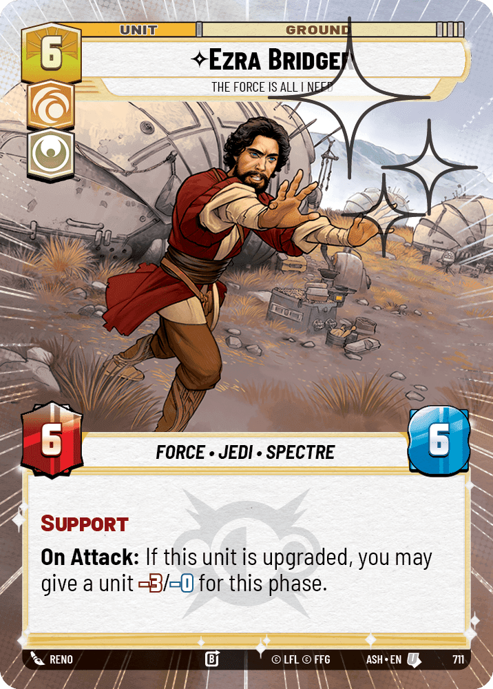 Ezra Bridger