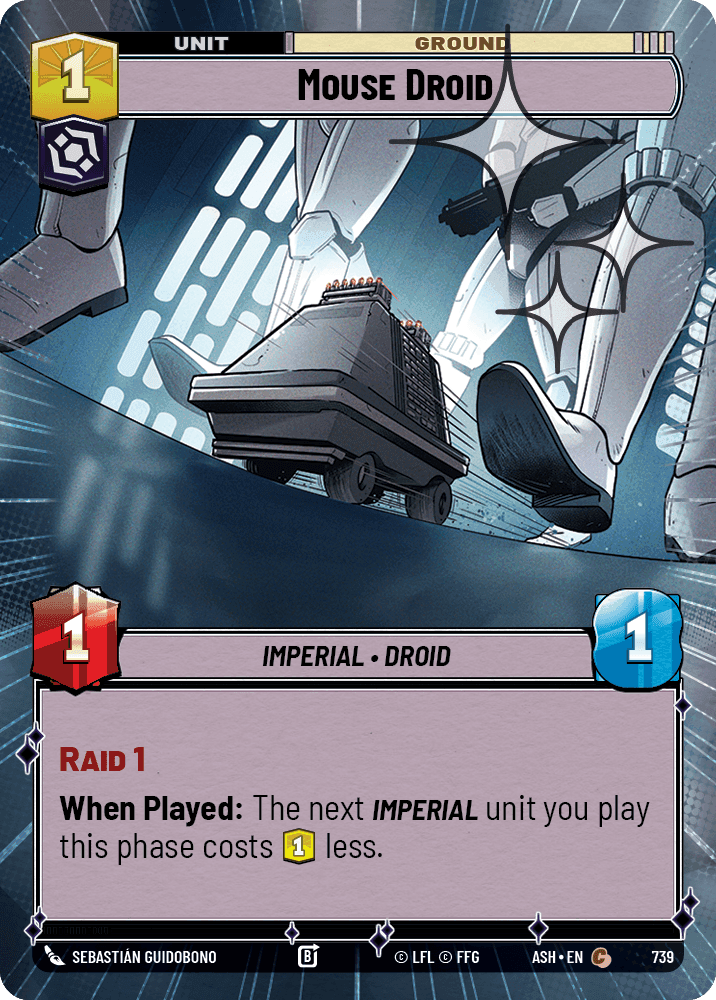 Mouse Droid