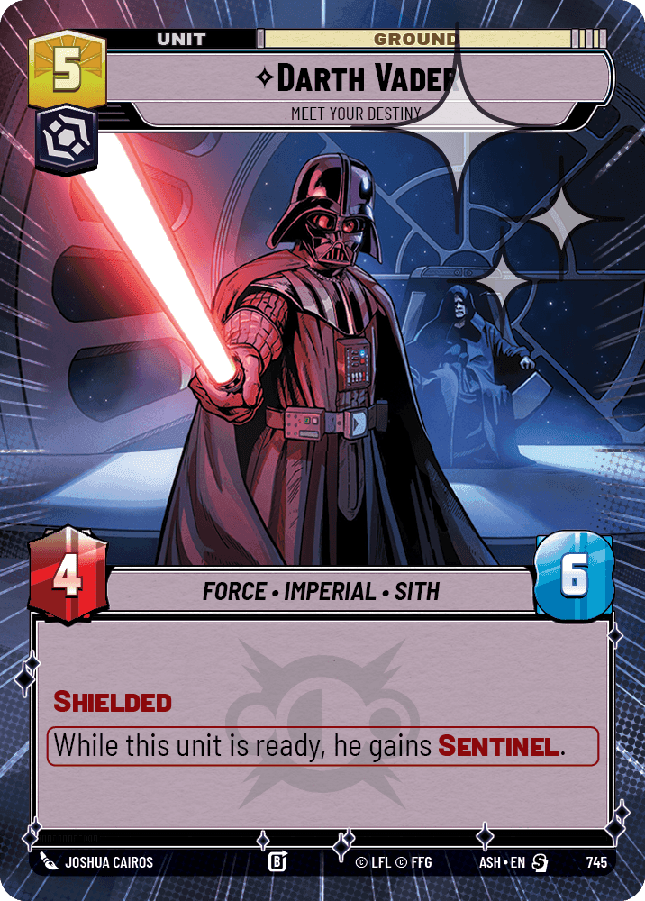 Darth Vader