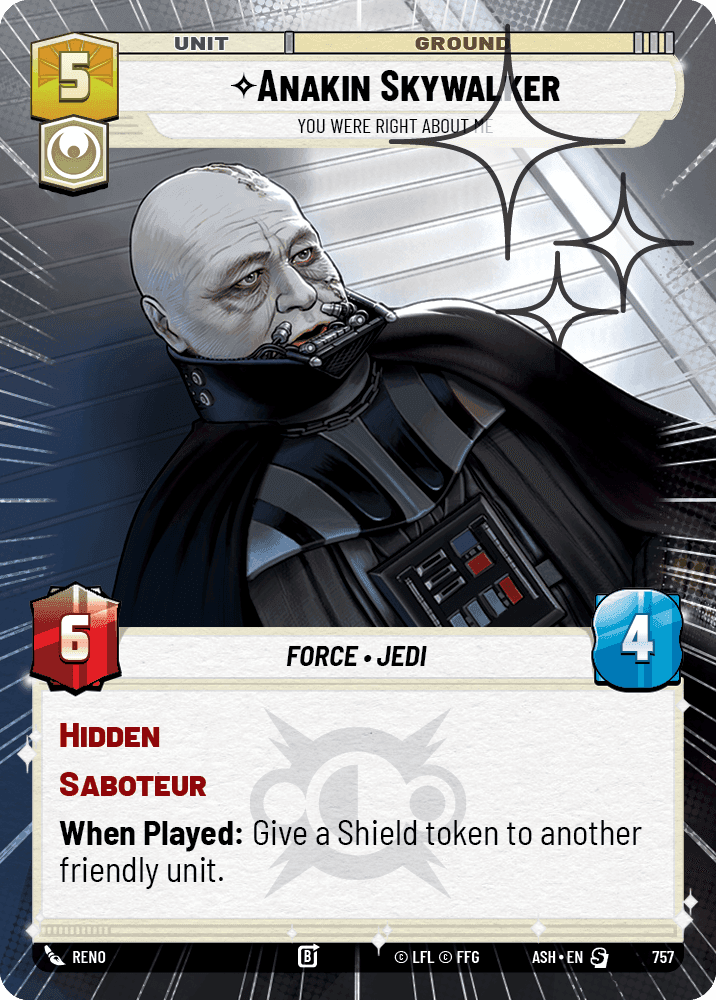 Anakin Skywalker