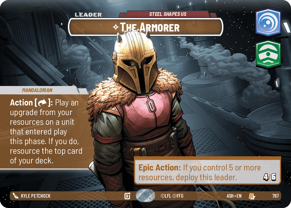 The Armorer