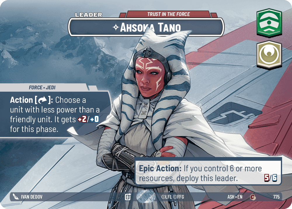 Ahsoka Tano