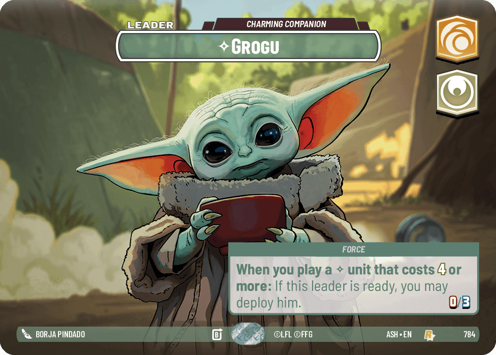 Grogu