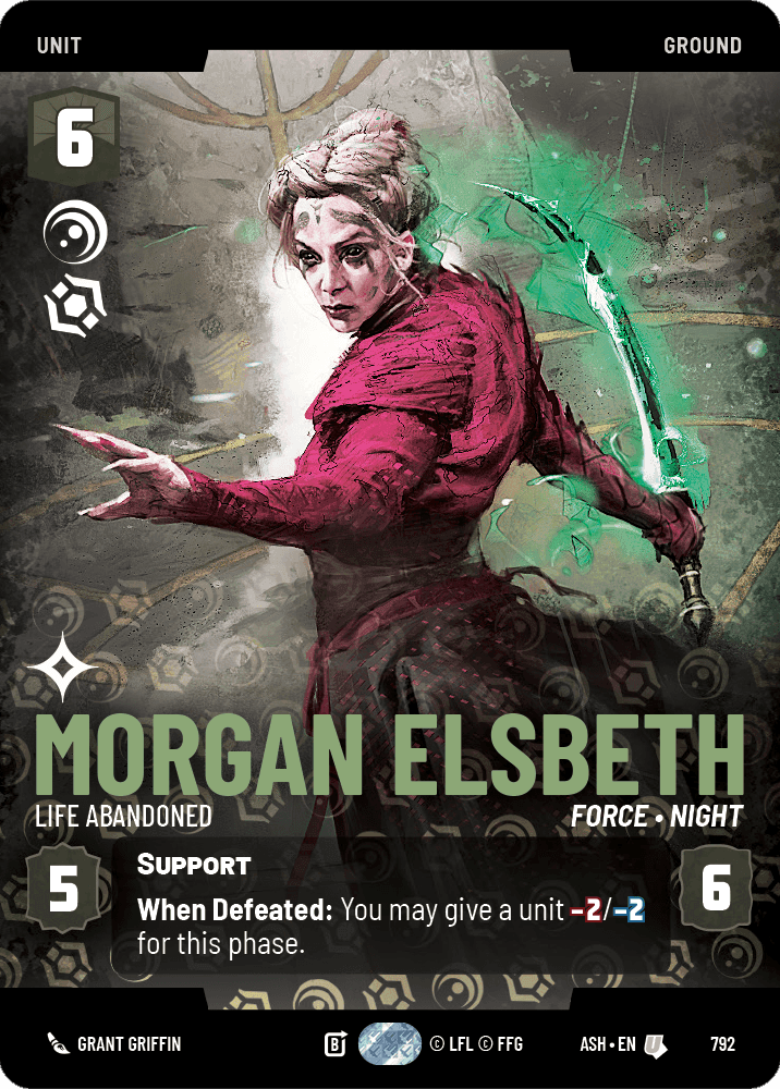 Morgan Elsbeth