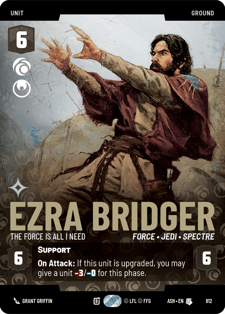 Ezra Bridger