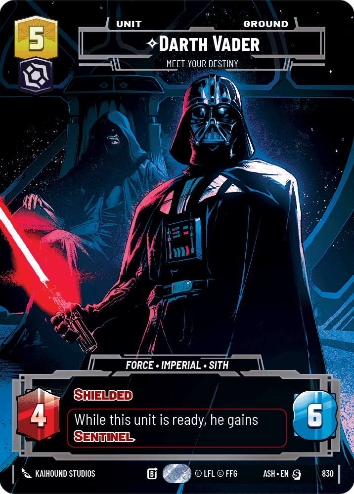 Darth Vader