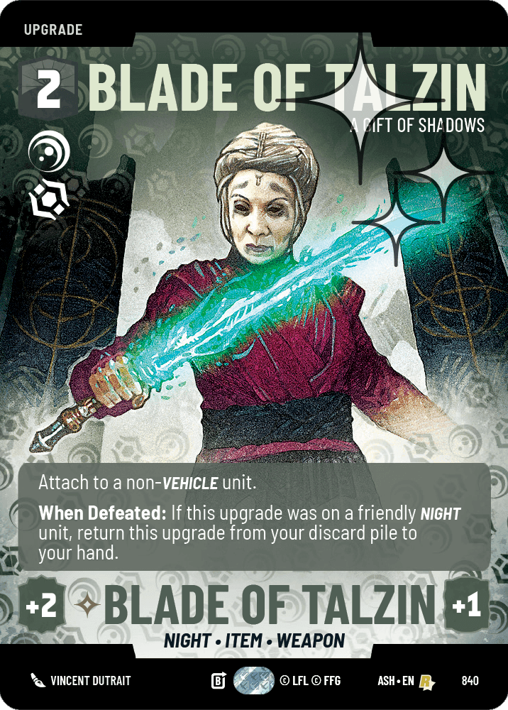 Blade of Talzin