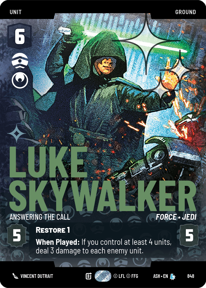 Luke Skywalker