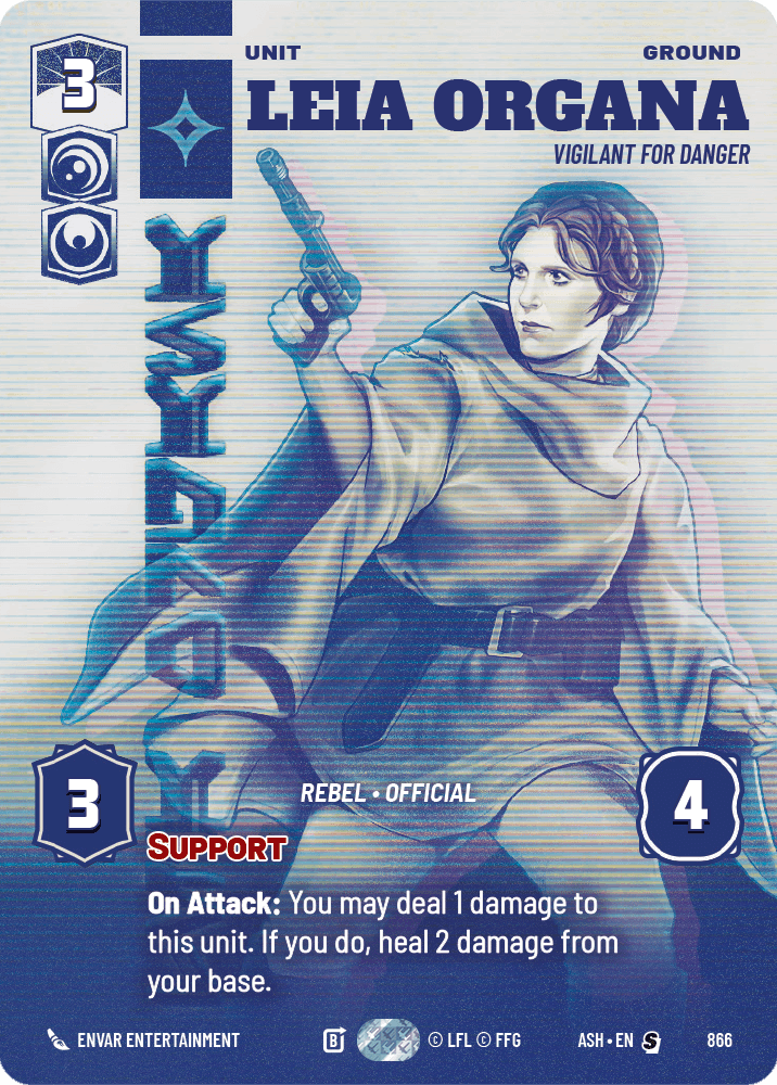 Leia Organa