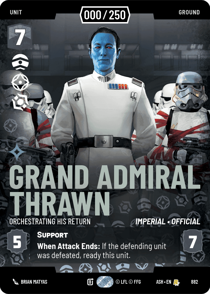 Grand Admiral Thrawn