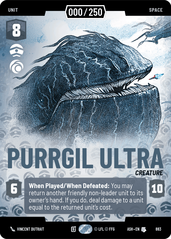 Purrgil Ultra