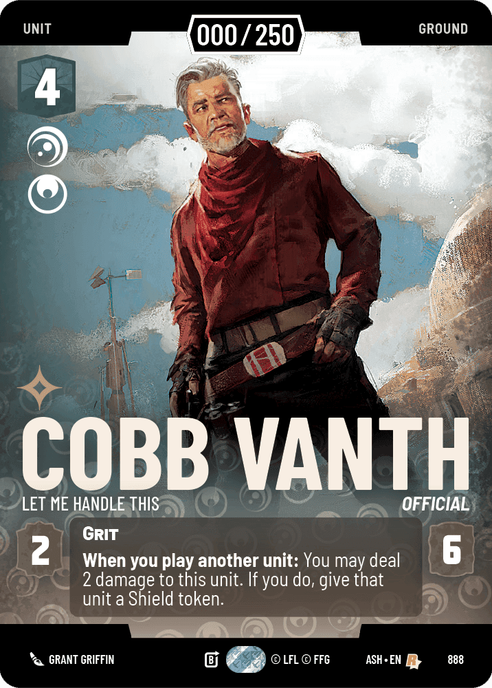 Cobb Vanth