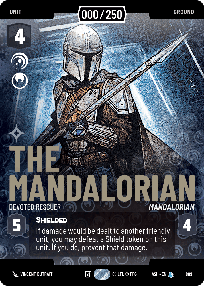 The Mandalorian