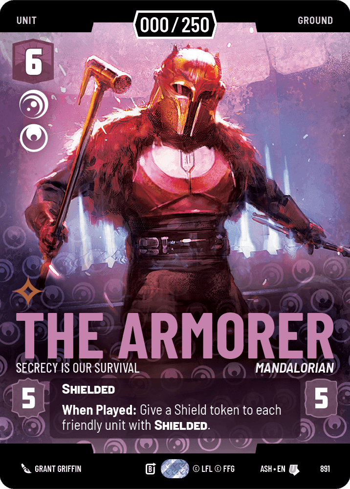 The Armorer