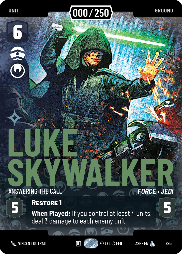 Luke Skywalker