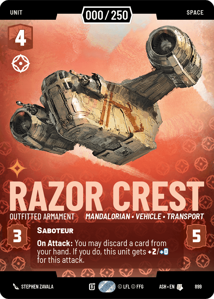 Razor Crest