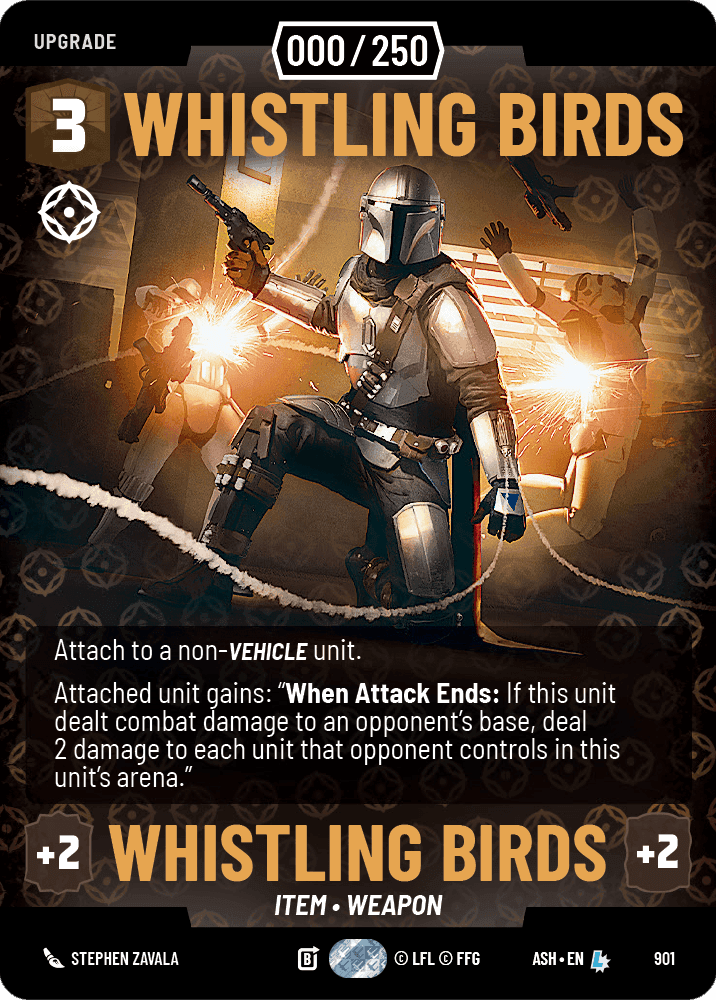 Whistling Birds