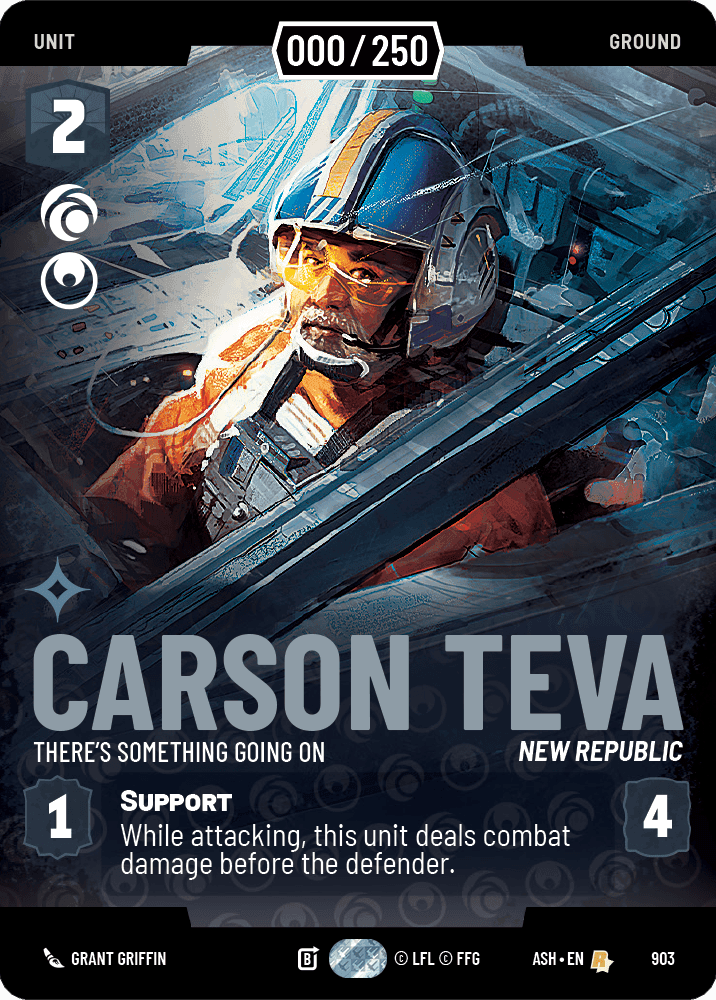 Carson Teva