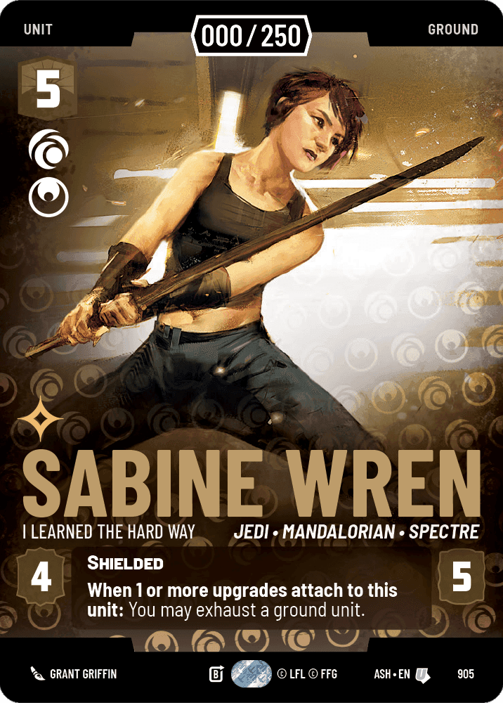 Sabine Wren