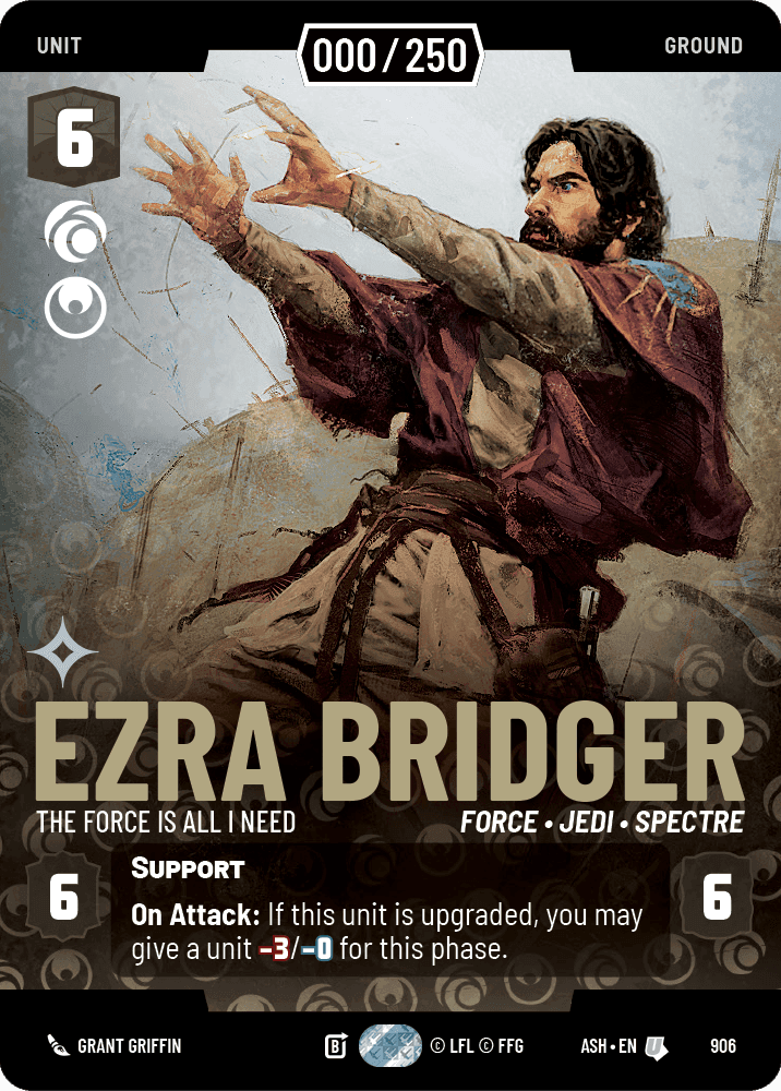 Ezra Bridger