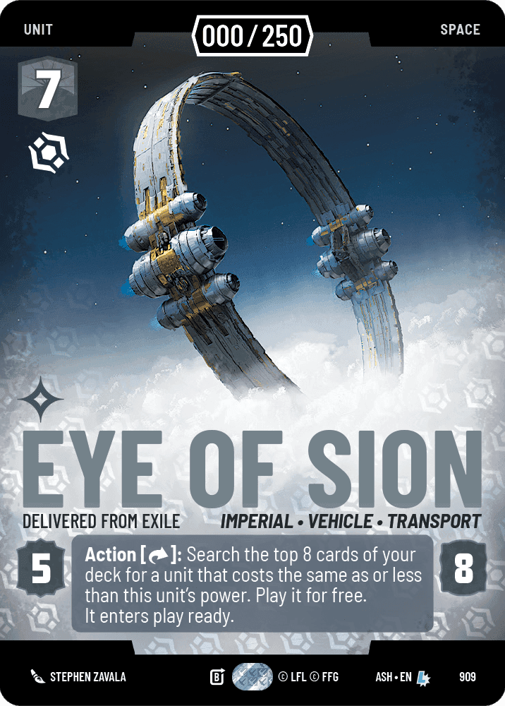 Eye of Sion