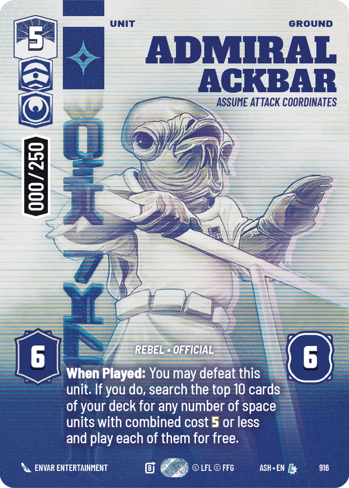 Admiral Ackbar