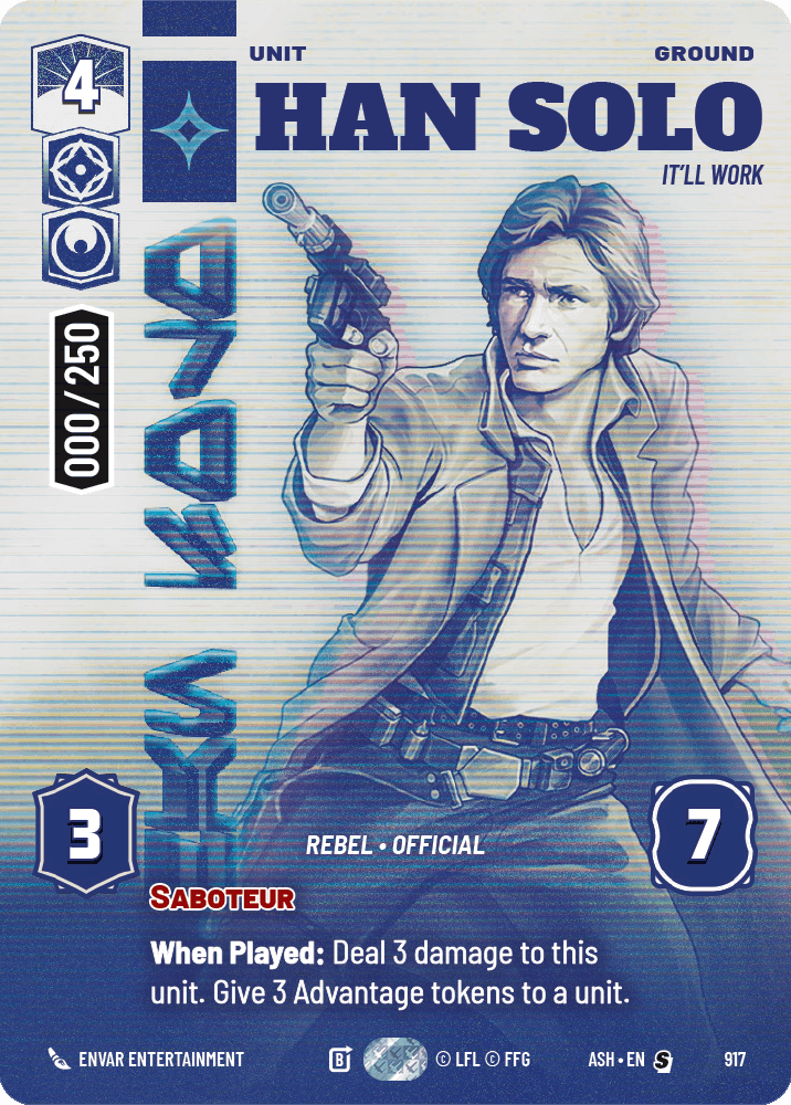 Han Solo
