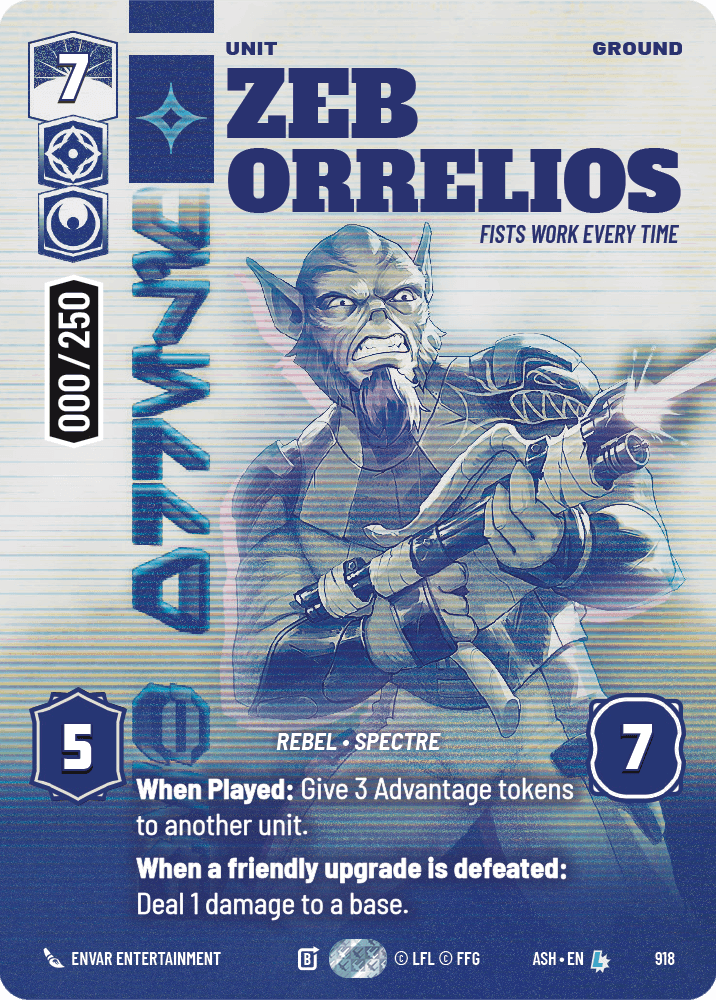 Zeb Orrelios