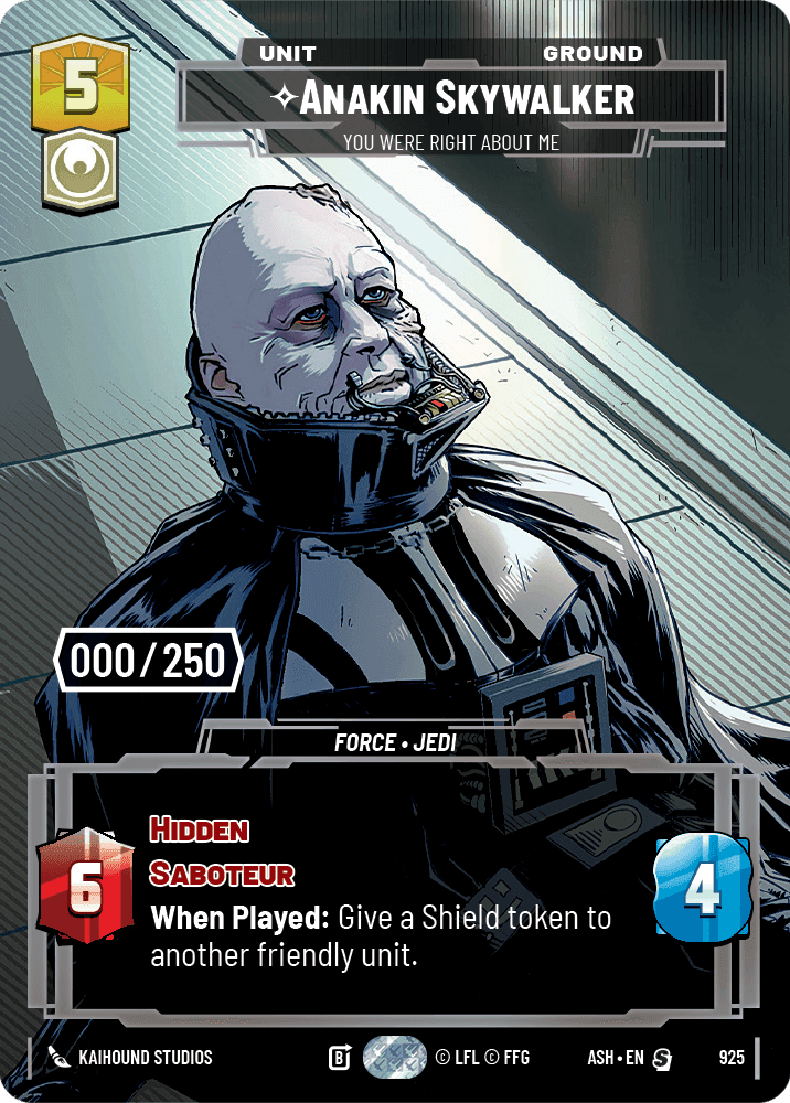 Anakin Skywalker