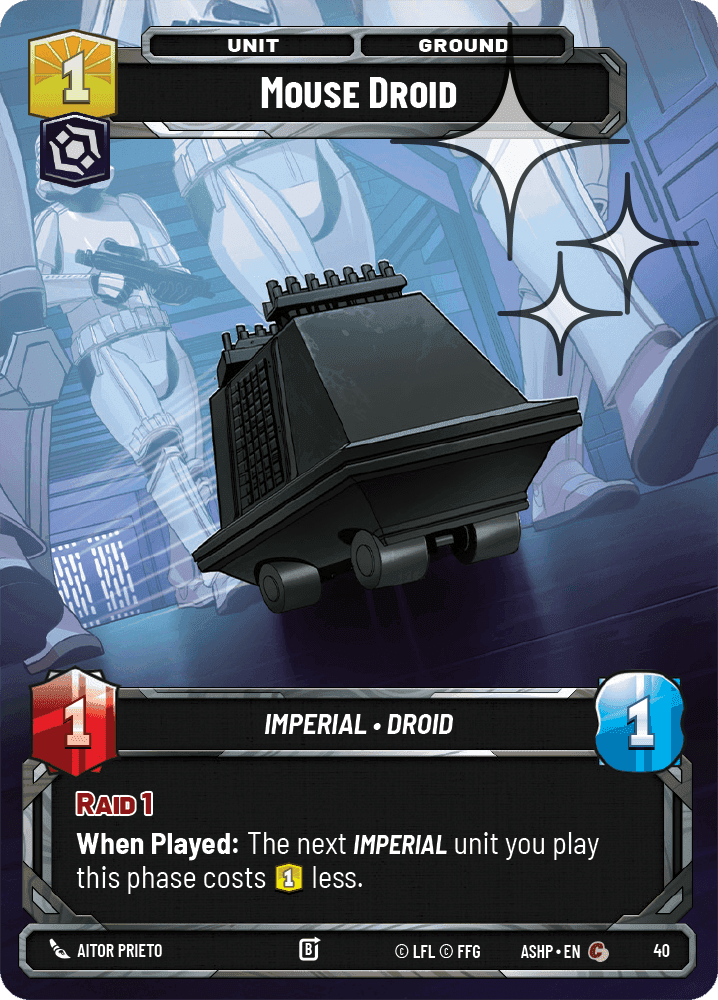 Mouse Droid