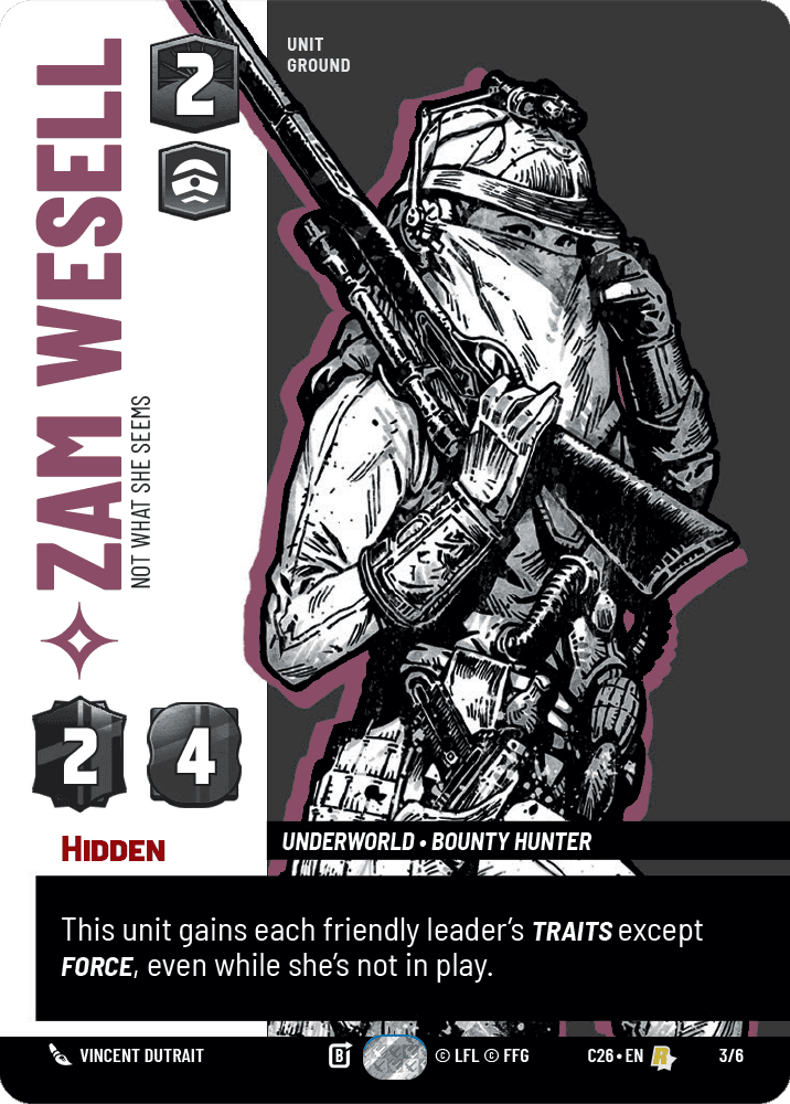 Zam Wesell