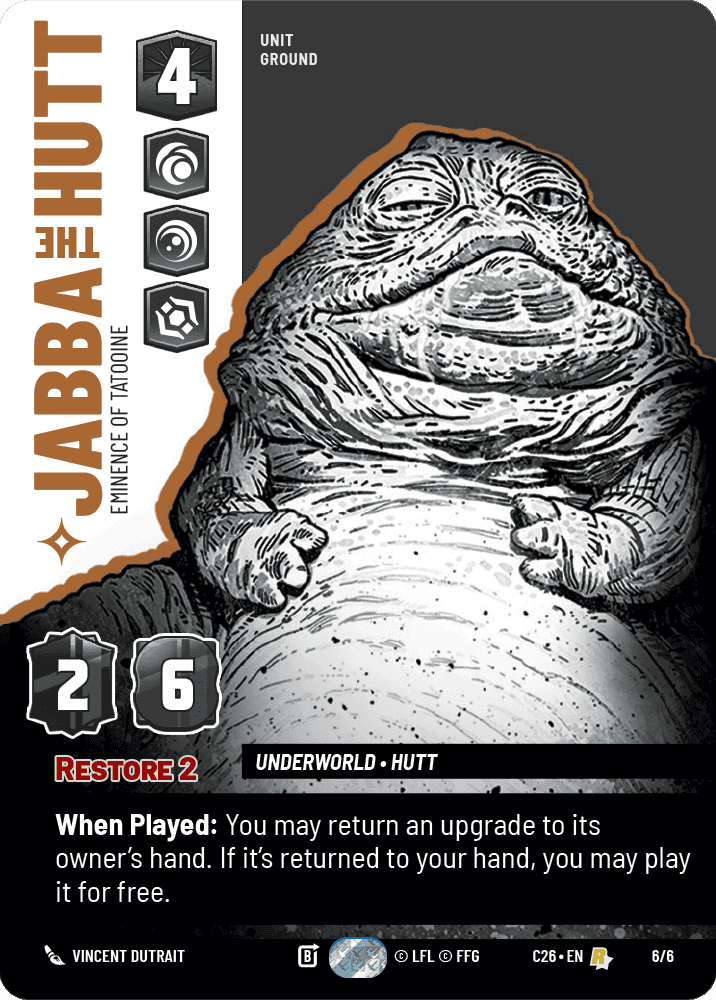 Jabba the Hutt