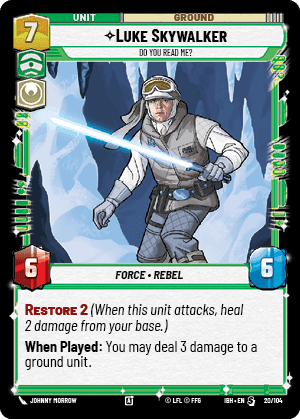 Luke Skywalker