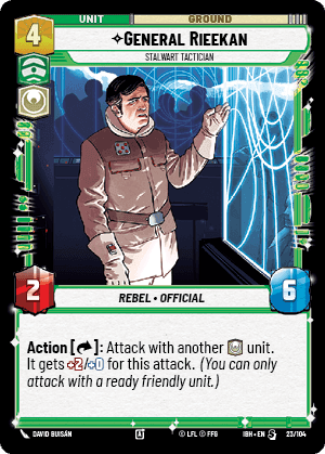 General Rieekan