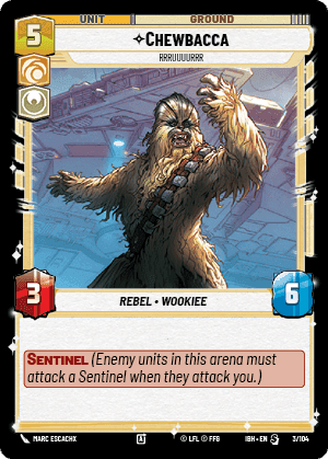 Chewbacca