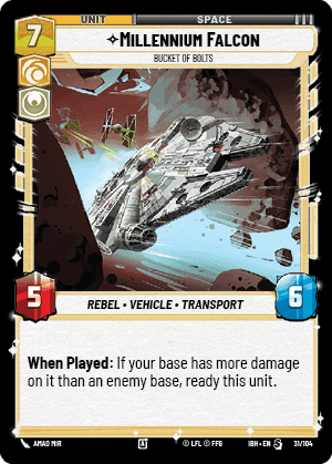 Millennium Falcon