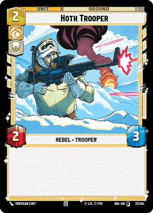 Hoth Trooper