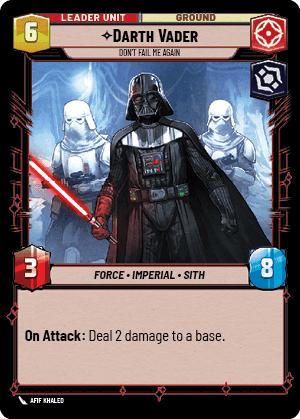 Darth Vader