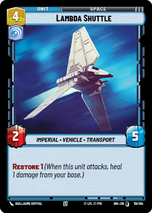 Lambda Shuttle