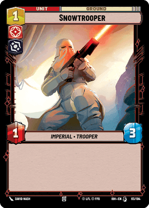 Snowtrooper